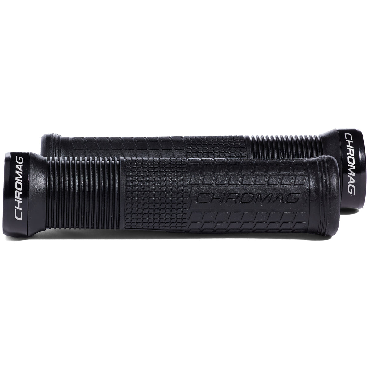 Chromag Format Grips Black