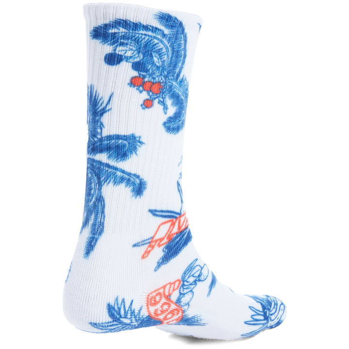 Vans Market Floral Socks Market Print