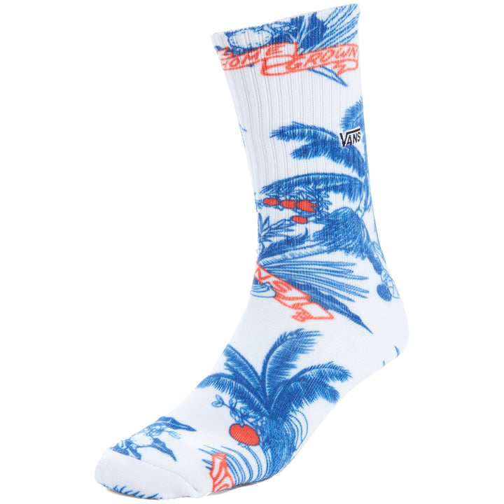 Vans Market Floral Socks Market Print
