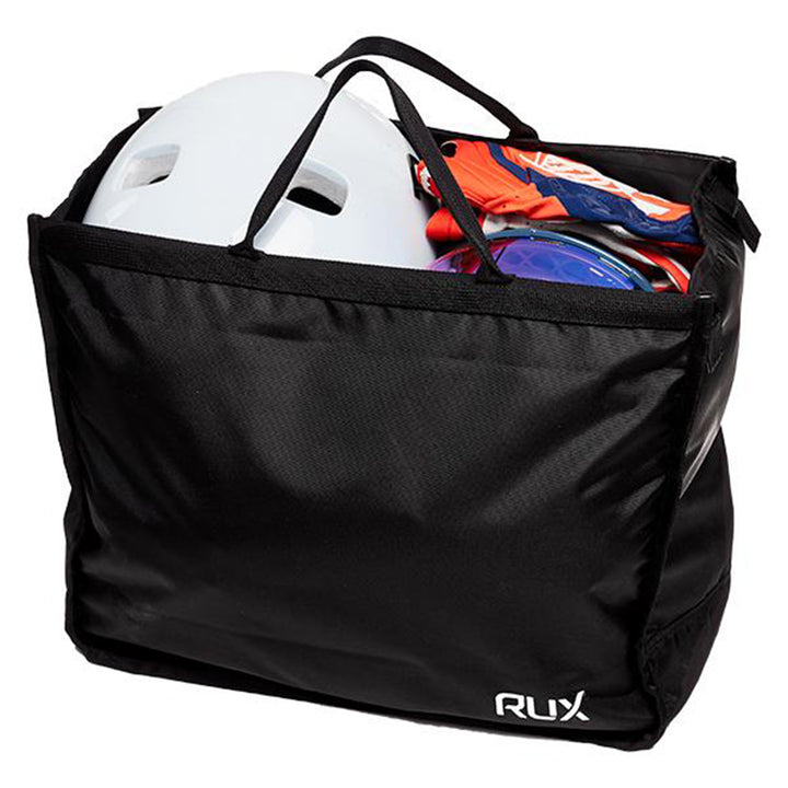 RUX Nesting Divider Tote Black