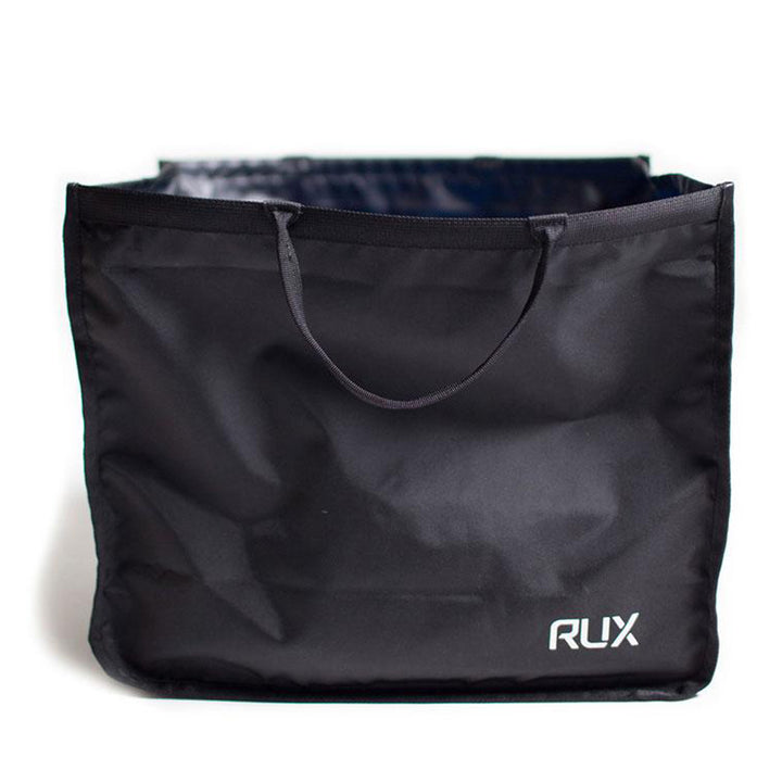 RUX Nesting Divider Tote Black