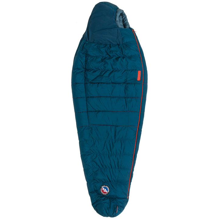 Big Agnes Sidewinder SL 20 Sleeping Bag - Women's Lyons Blue/Teal