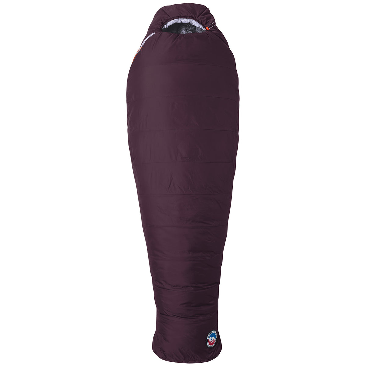 Big Agnes Torchlight Camp 20 Sleeping Bag - Women's Plum/Lavender