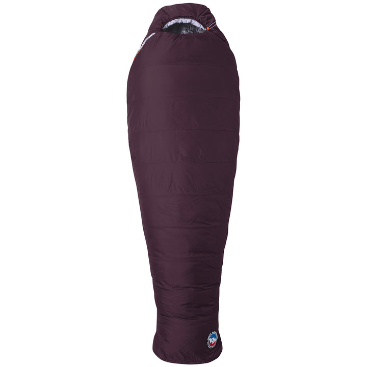 Big Agnes Torchlight Camp 20 Sleeping Bag - Women's Plum/Lavender