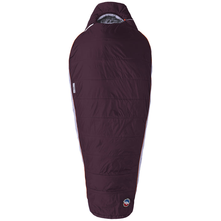 Big Agnes Torchlight Camp 20 Sleeping Bag - Women's Plum/Lavender