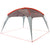 Big Agnes Three Forks Shelter Orange/Taupe/Gray