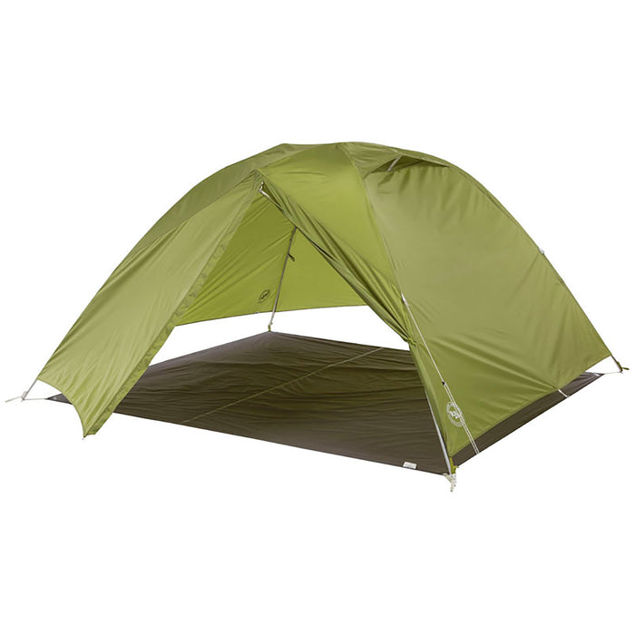 Big Agnes Blacktail 4-Person Tent Green