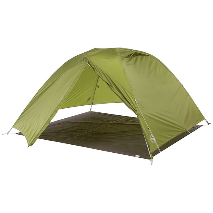 Big Agnes Blacktail 4-Person Tent Green