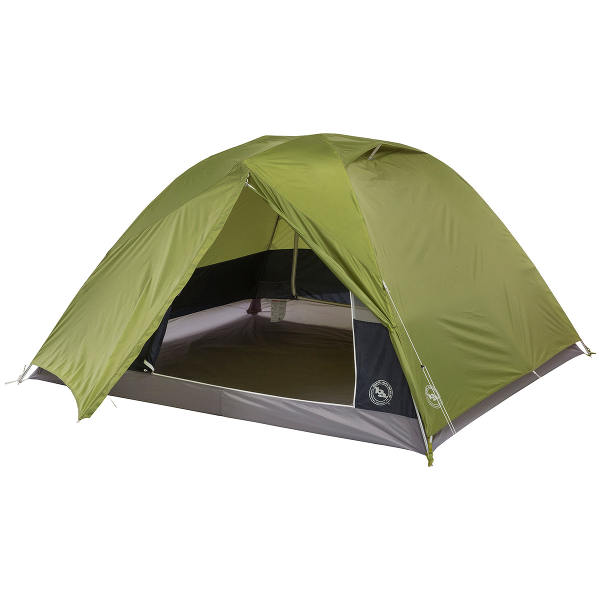 Big Agnes Blacktail 4-Person Tent Green
