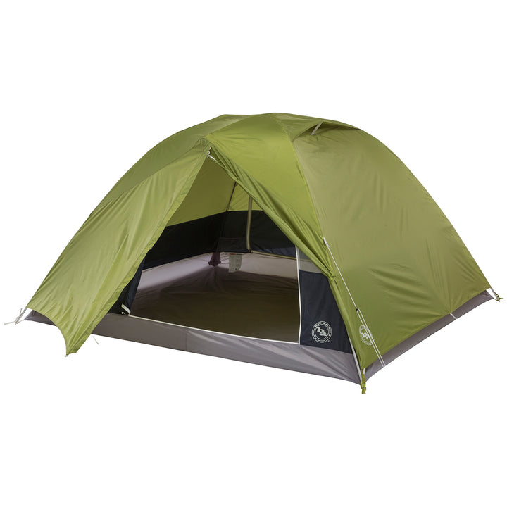 Big Agnes Blacktail 4-Person Tent Green