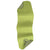 Big Agnes TwisterCane™ Bio Foam Sleeping Pad Green/Gray