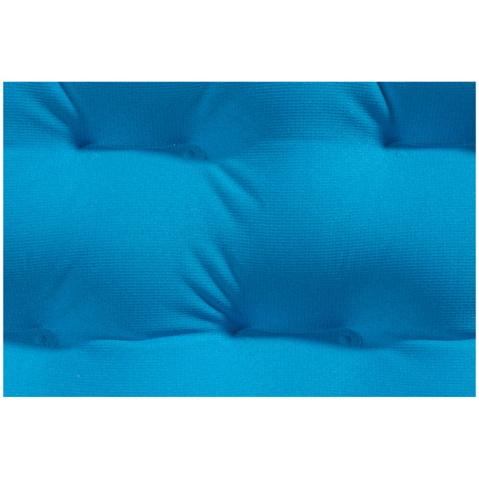 Big Agnes Insulated Q-Core Deluxe Wide Sleeping Pad Turquoise