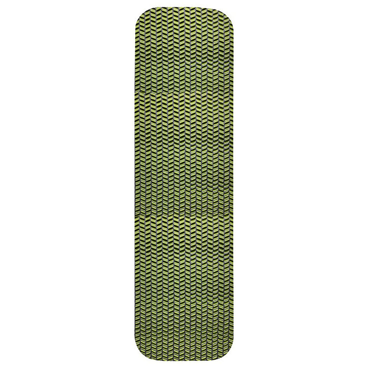 Big Agnes TwisterCane™ Bio Foam Sleeping Pad Green/Gray