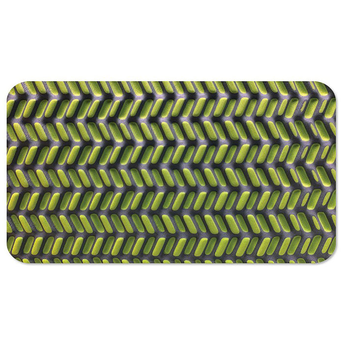 Big Agnes TwisterCane™ Bio Foam Hiking Seat Green/Gray