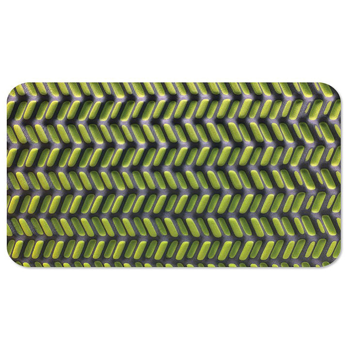 Big Agnes TwisterCane™ Bio Foam Hiking Seat Green/Gray