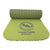 Big Agnes TwisterCane™ Bio Foam Sleeping Pad Green/Gray