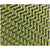 Big Agnes TwisterCane™ Bio Foam Sleeping Pad Green/Gray