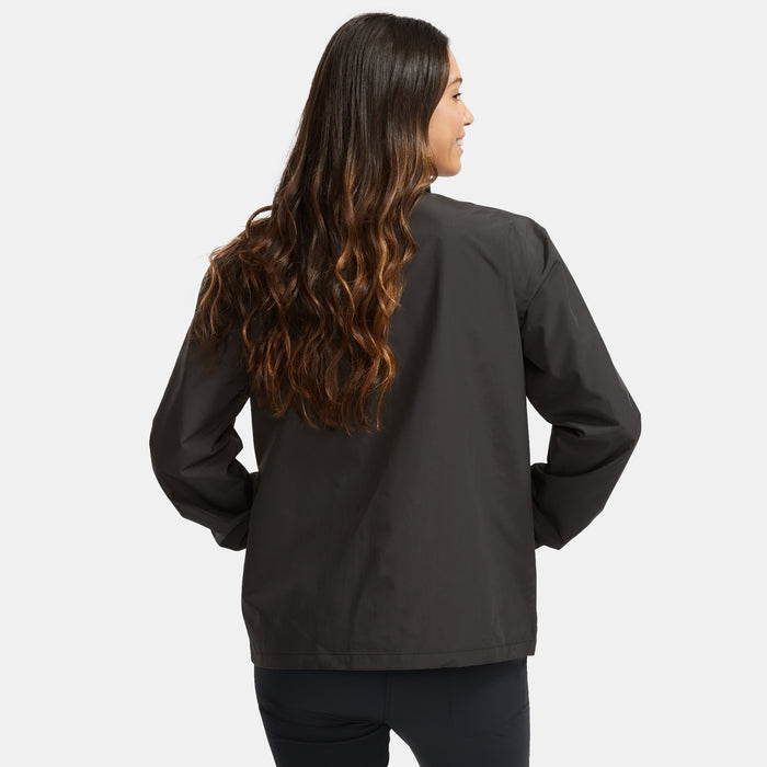 evo Ballard Coaches Jacket - Women's Black