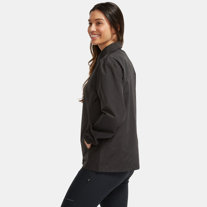 evo Ballard Coaches Jacket - Women's Black