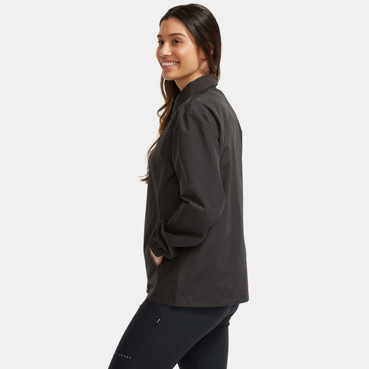 evo Ballard Coaches Jacket - Women's Black