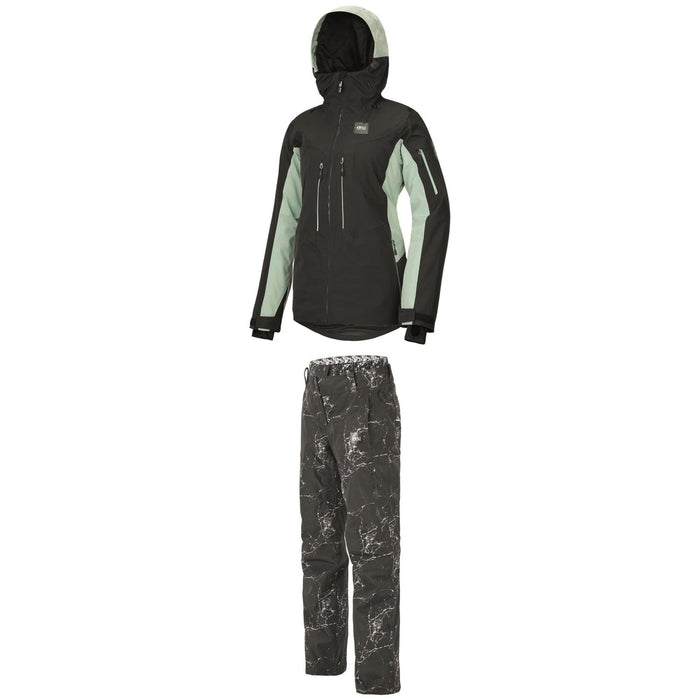 Picture Organic Exa Jacket + Exa Pants - Women's 2020
