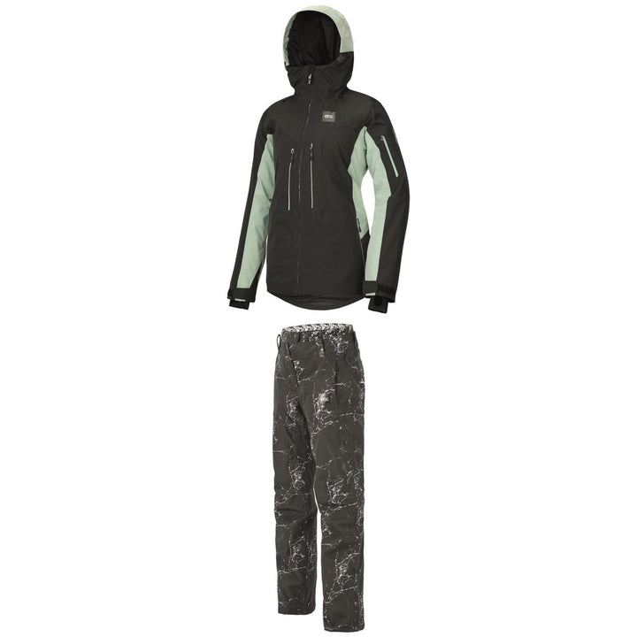 Picture Organic Exa Jacket + Exa Pants - Women's 2020