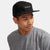 Season Melt Wool Cap Ash