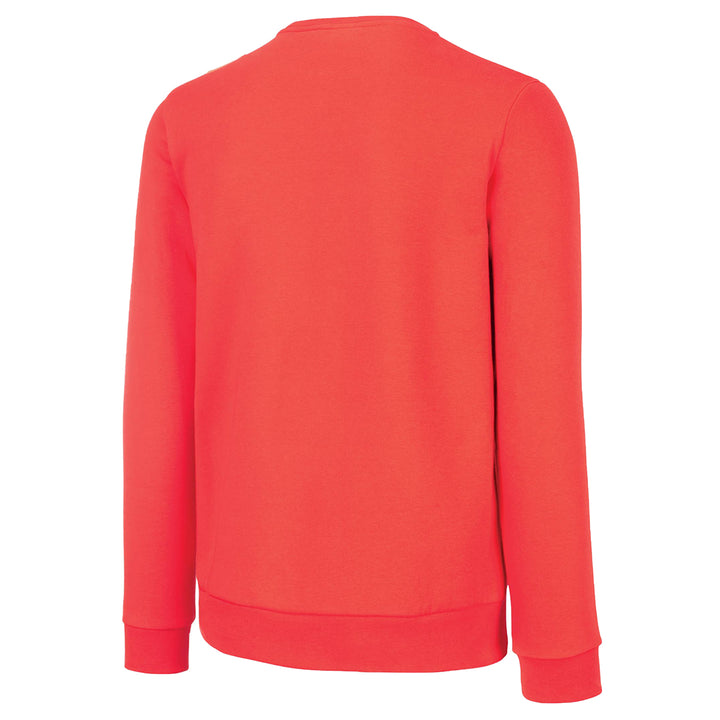 Picture Organic Basement Flock Crew - Men's Red