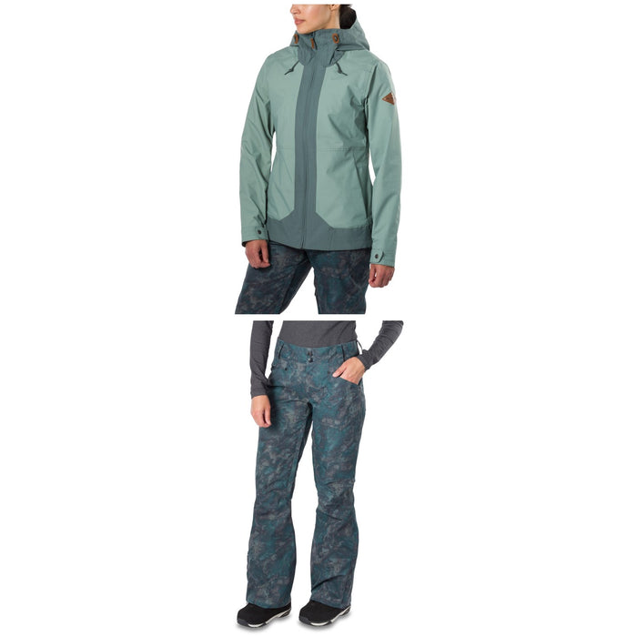Dakine Cranbrook Jacket + Westside Pants - Women's 2019