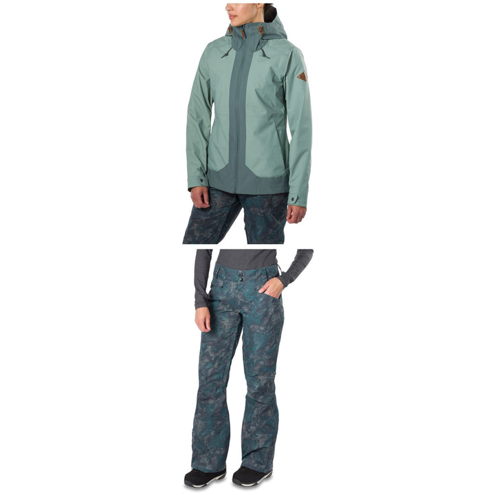 Dakine Cranbrook Jacket + Westside Pants - Women's 2019