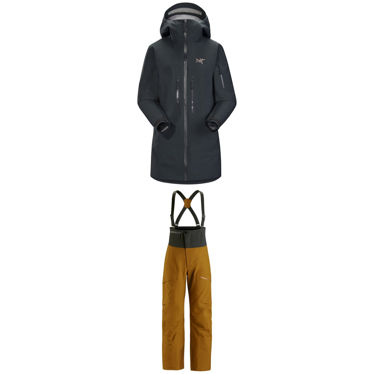 Arc'teryx Sentinel LT Jacket + Bibs - Women's 2021