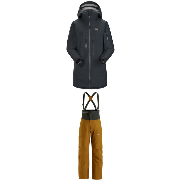Arc'teryx Sentinel LT Jacket + Bibs - Women's 2021