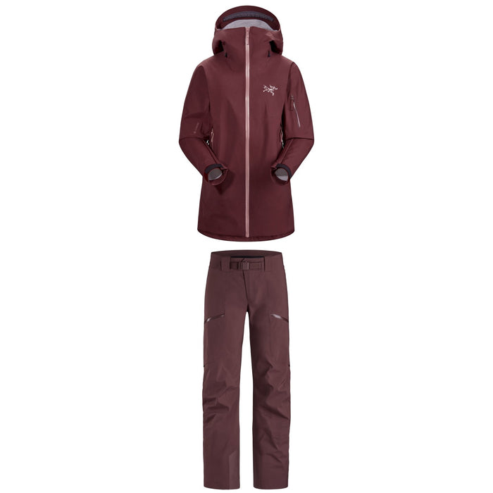 Arc'teryx Sentinel AR Jacket + Pants - Women's 2022
