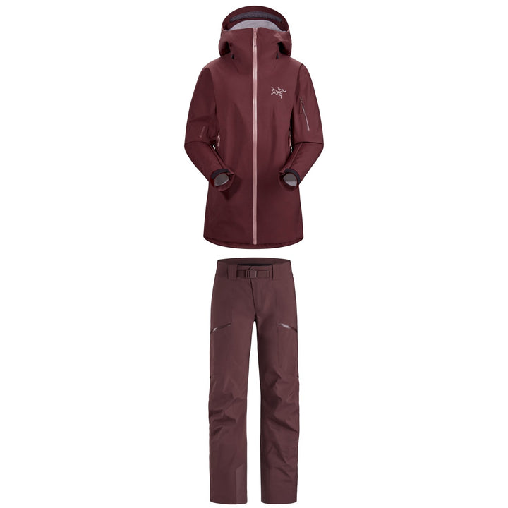 Arc'teryx Sentinel AR Jacket + Pants - Women's 2022