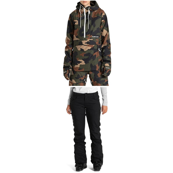 Armada Saint Insulated Anorak + Whit Pants - Women's 2021