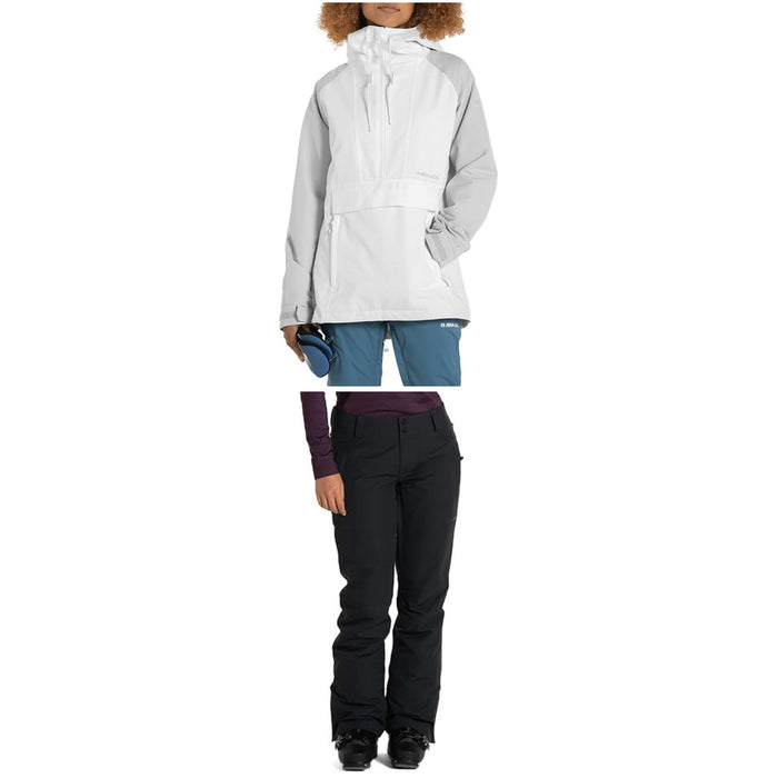 Armada Saint Insulated Anorak + Lennox Insulated Pants - Women's 2021