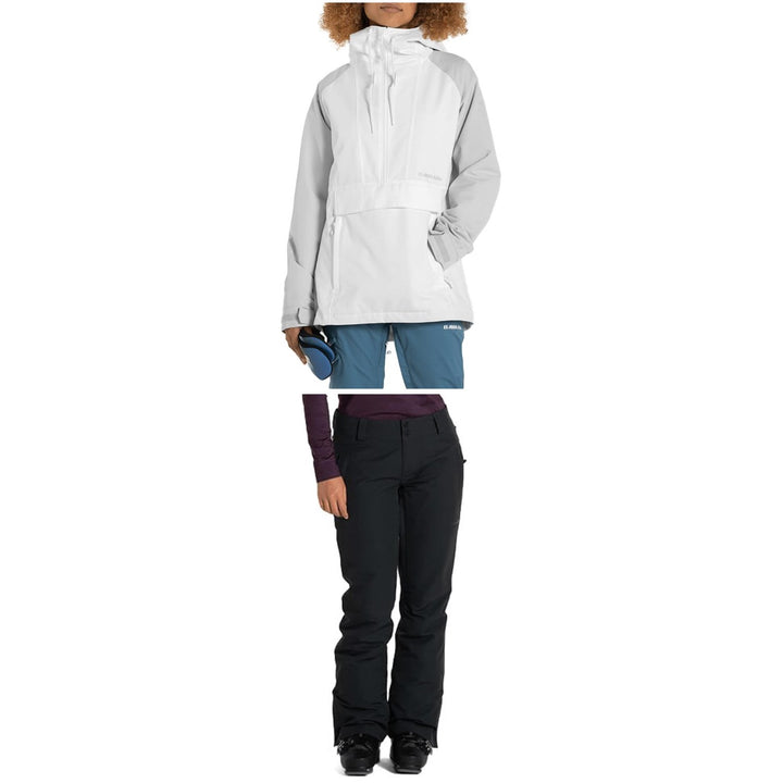 Armada Saint Insulated Anorak + Lennox Insulated Pants - Women's 2021