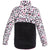 Roxy Alabama Fleece - Girls' Bright White Leops