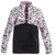 Roxy Alabama Fleece - Girls' Bright White Leops
