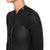 Roxy 1mm Satin Front Zip Long Sleeve Wetsuit Jacket - Women's Black