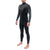 Dakine 5/4/3 Quantum Chest Zip Westuit Black/Grey