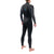 Dakine 5/4/3 Quantum Chest Zip Westuit Black/Grey