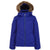 Spyder Lola Jacket - Girls' Sparkle Blue My Mind