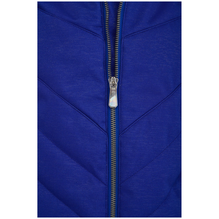 Spyder Lola Jacket - Girls' Sparkle Blue My Mind