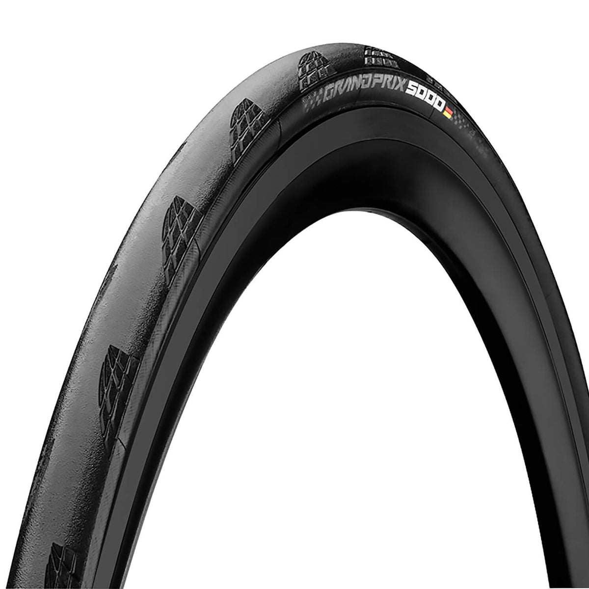 Continental Grand Prix 5000 Tire - 700c Black