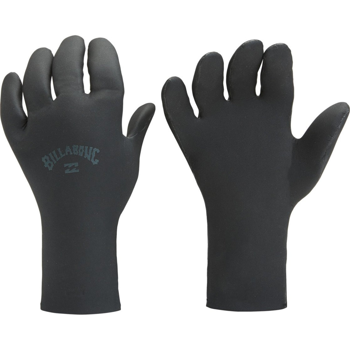 Billabong 5mm Absolute 5 Finger Wetsuit Gloves Black