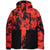 686 SMARTY 3-in-1 Insulated Jacket - Boys' Solar Tie-Dye Colorblock