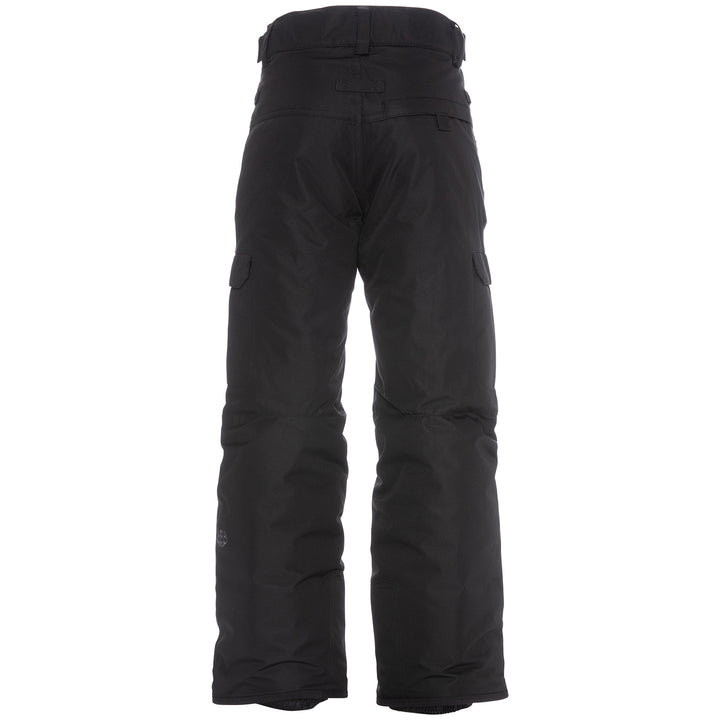 686 Infinity Cargo Insulated Pants - Boys' Black.