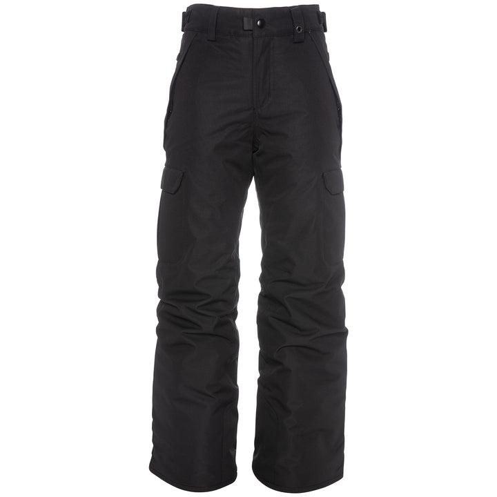 686 Infinity Cargo Insulated Pants - Boys' Black.