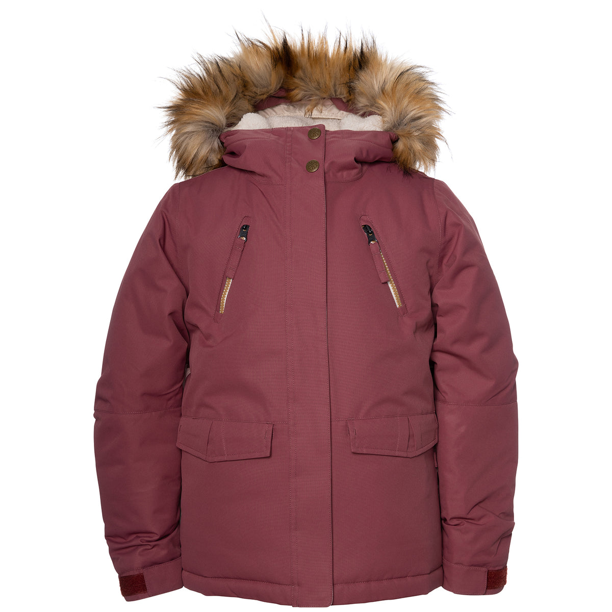 686 Ceremony Insulated Jacket - Girls' Desert Rose